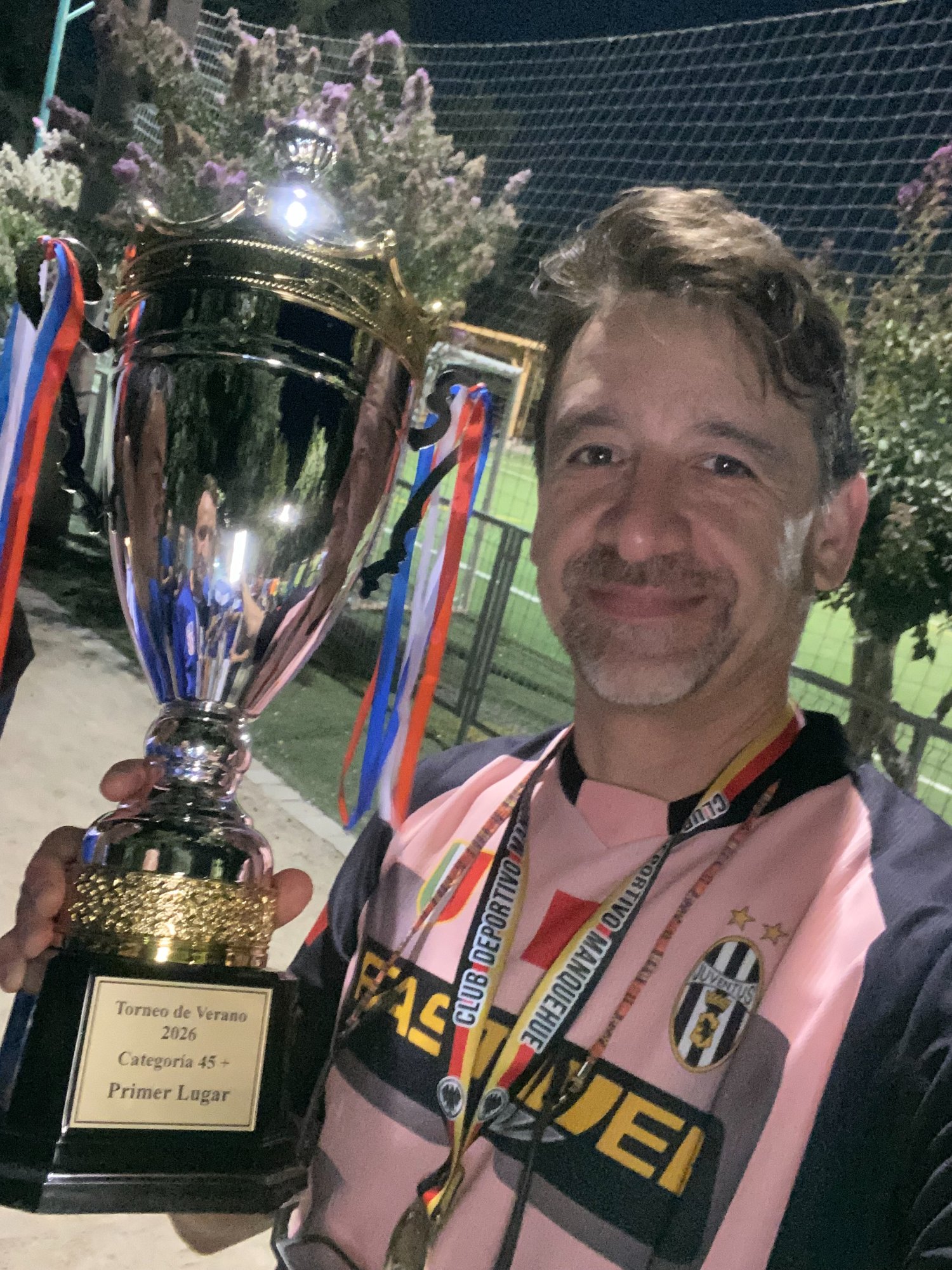 Torneo Verano 2026 — Primer Lugar
