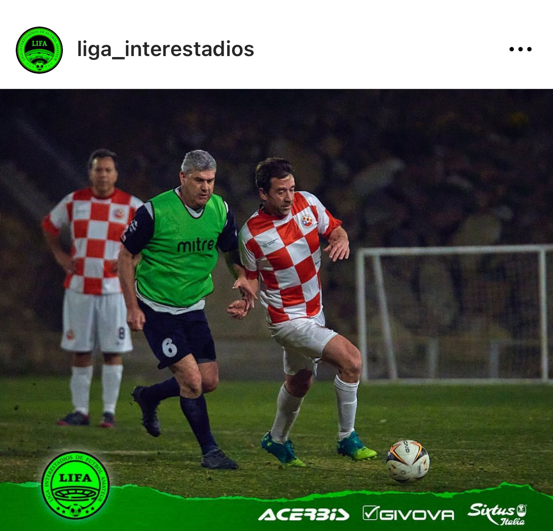 Jugador Destacado — Liga Interestadios